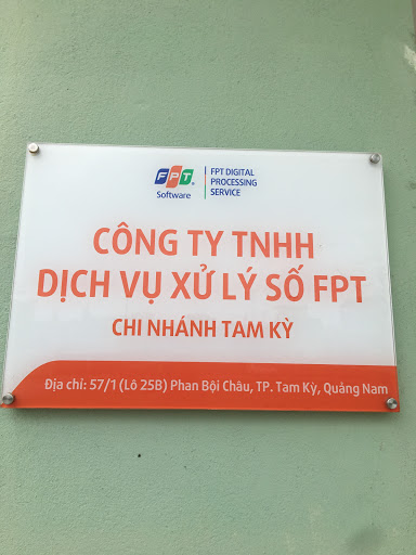 FPT Software Tam Kỳ