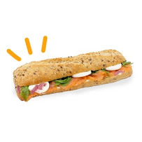 Sandwich du Restaurant servant le petit-déjeuner La Croissanterie à Aulnay-sous-Bois - n°16