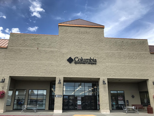 Sportswear Store «Columbia Sportswear Outlet Store at Tanger Outlet Center», reviews and photos, 6699 N Landmark Dr e, Park City, UT 84098, USA