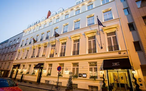 Stanhope Hotel Brussels by Thon Hotels image