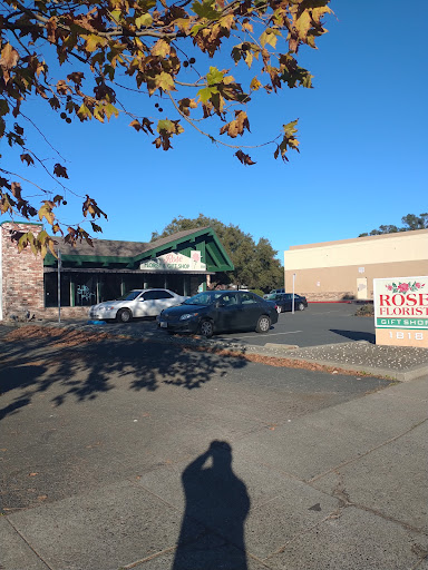 Florist «Rose Florist & Gift Shop», reviews and photos, 1818 W Texas St, Fairfield, CA 94533, USA