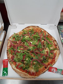 Plats et boissons du Livraison de pizzas Pizza chez Franck La Calèche à Fréjus - n°10