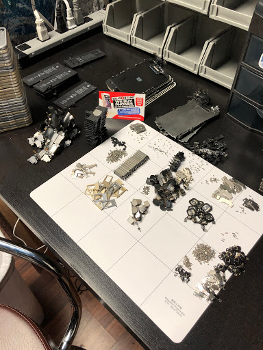 Cell Phone Store «Sell-Phone Clinic», reviews and photos, 9017 E Adamo Dr #103, Tampa, FL 33619, USA