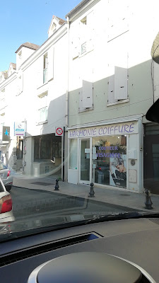 Harmonie Coiffure à Palaiseau
