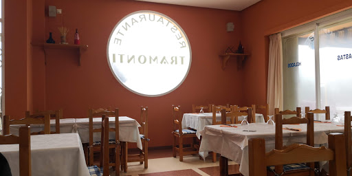 RESTAURANTE TRAMONTI