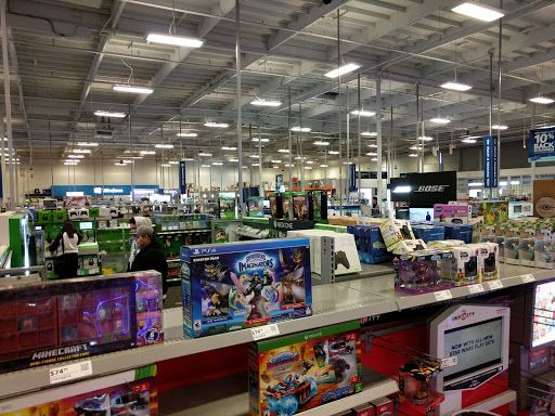 Electronics Store «Best Buy», reviews and photos, 63 Ranch Dr, Milpitas, CA 95035, USA