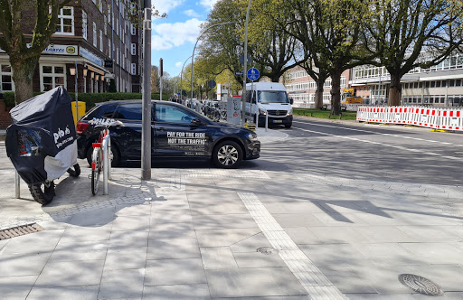 Polizeiwachen Hamburg