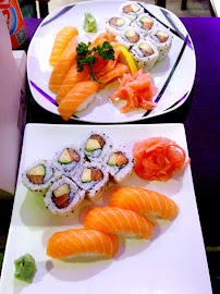 Sushi du Restaurant japonais authentique OKY SUSHI okysushi à Paris - n°14