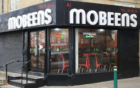 Mobeens Takeaway Pizza and Grill image