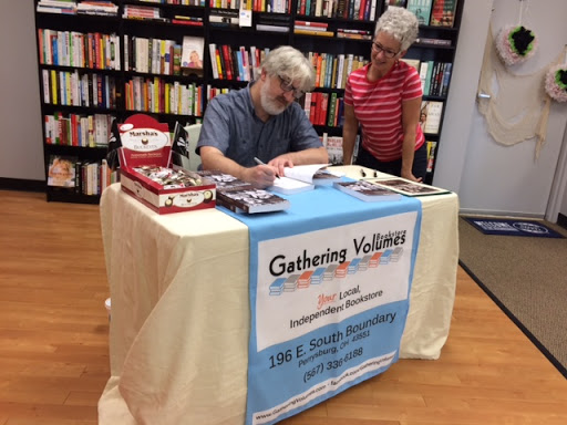 Book Store «Gathering Volumes», reviews and photos, 196 E South Boundary St, Perrysburg, OH 43551, USA