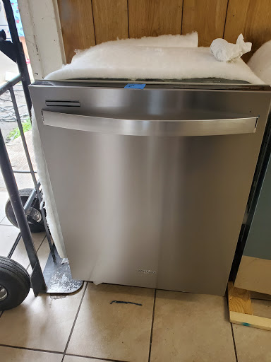 Appliance Store «Jose Good As New Appliances», reviews and photos, 2806 SW Loop 410, San Antonio, TX 78227, USA