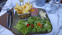 Steak tartare du Restaurant Chez Paul à Pézenas - n°2