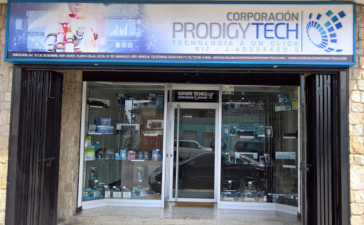 Corporación Prodigy Tech