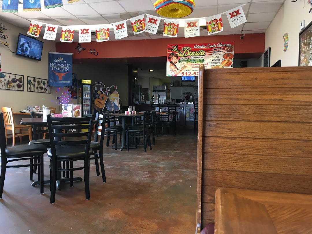 La Bonita Mexican Restaurant