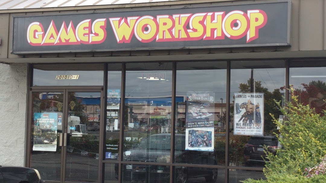 Games Workshop