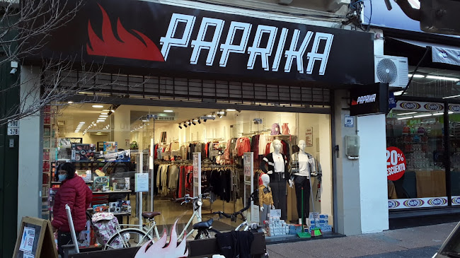 Opiniones de Paprika San Jose en San José de Mayo - Tienda de ropa