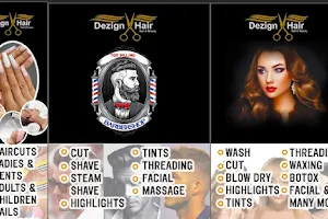 Design Hair Nail and beauty image