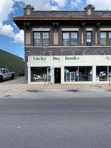 Used Book Store «Lucky Dog Books», reviews and photos, 911 W Jefferson Blvd, Dallas, TX 75208, USA