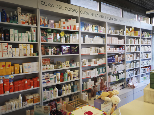 Farmacia di Viganello SA - Apotheke