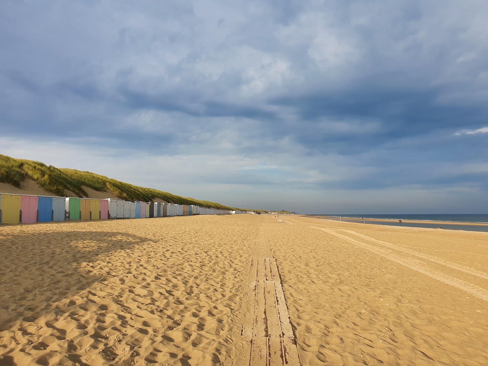 Foto di Spiaggia di Oostkapelle - raccomandato per i viaggiatori in famiglia con bambini