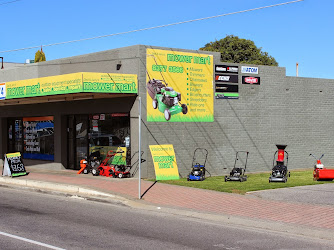 Dad And Jerry's Mower Mart