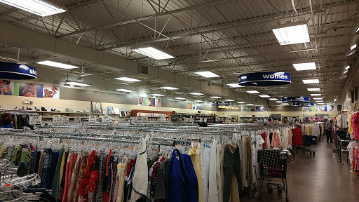 Thrift Store «Goodwill - South Blvd», reviews and photos, 6607 South Blvd, Charlotte, NC 28217, USA