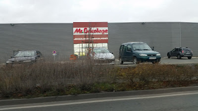 Mr.Bricolage Bauge à Baugé en Anjou