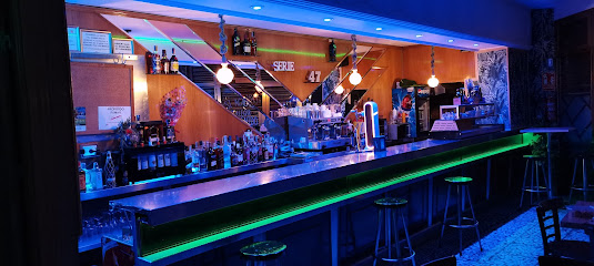 Lounge & Bar Serie47 - C. de la Mezquita, 25, 28041 Madrid, Spain