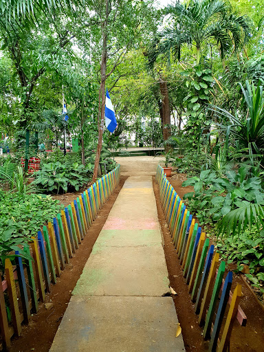 Garden en Managua
