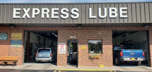 Express Lube en Lockport