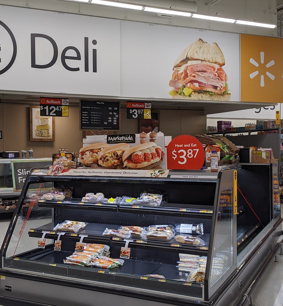 Walmart Deli