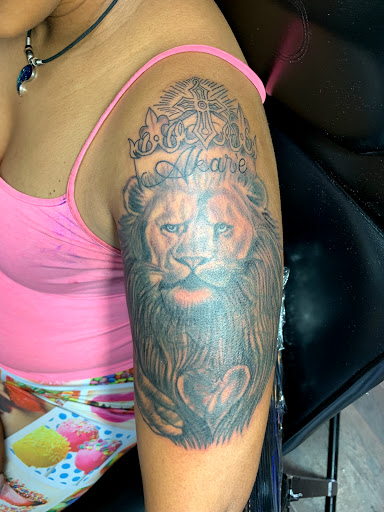 Explore one line tattoo ideas, creative tattoo ideas in Douglasville, available at Long Island Ink Tattoo & Piercing