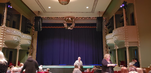 Opera House «Memorial Opera House», reviews and photos, 104 Indiana Ave, Valparaiso, IN 46383, USA