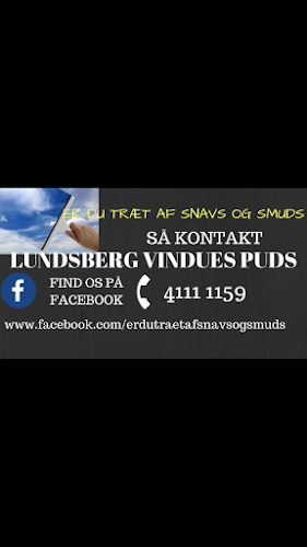 Lundsberg Vinduespuds - Herning