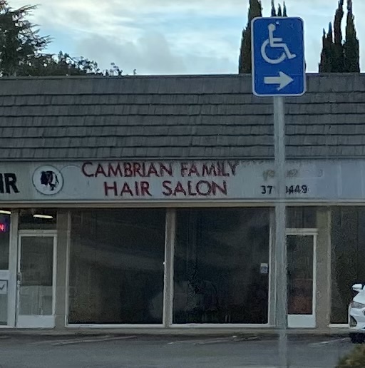 Cambrian Family Hair Salon 95124