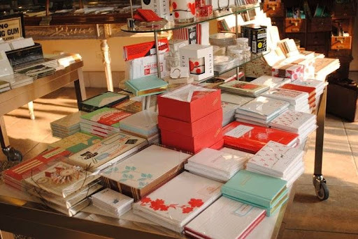 Stationery Store «GREERChicago», reviews and photos, 1013 W Webster Ave, Chicago, IL 60614, USA