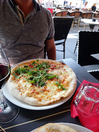 Pizza du Restaurant italien Palazzo à Bordeaux - n°2