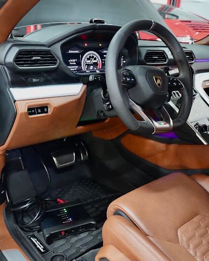 Auto Repair Shop «Euromotive Performance», reviews and photos, 208 NW 1st Ave, Hallandale Beach, FL 33009, USA