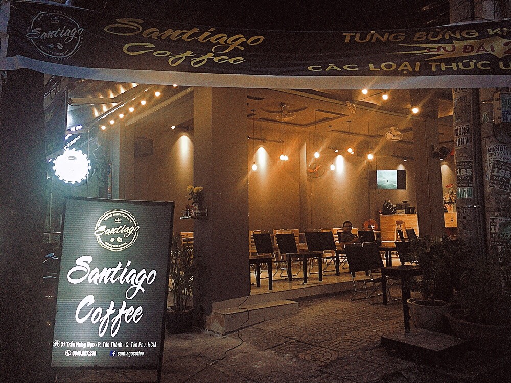 Santiago Café