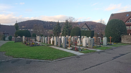 Katholischer Friedhof