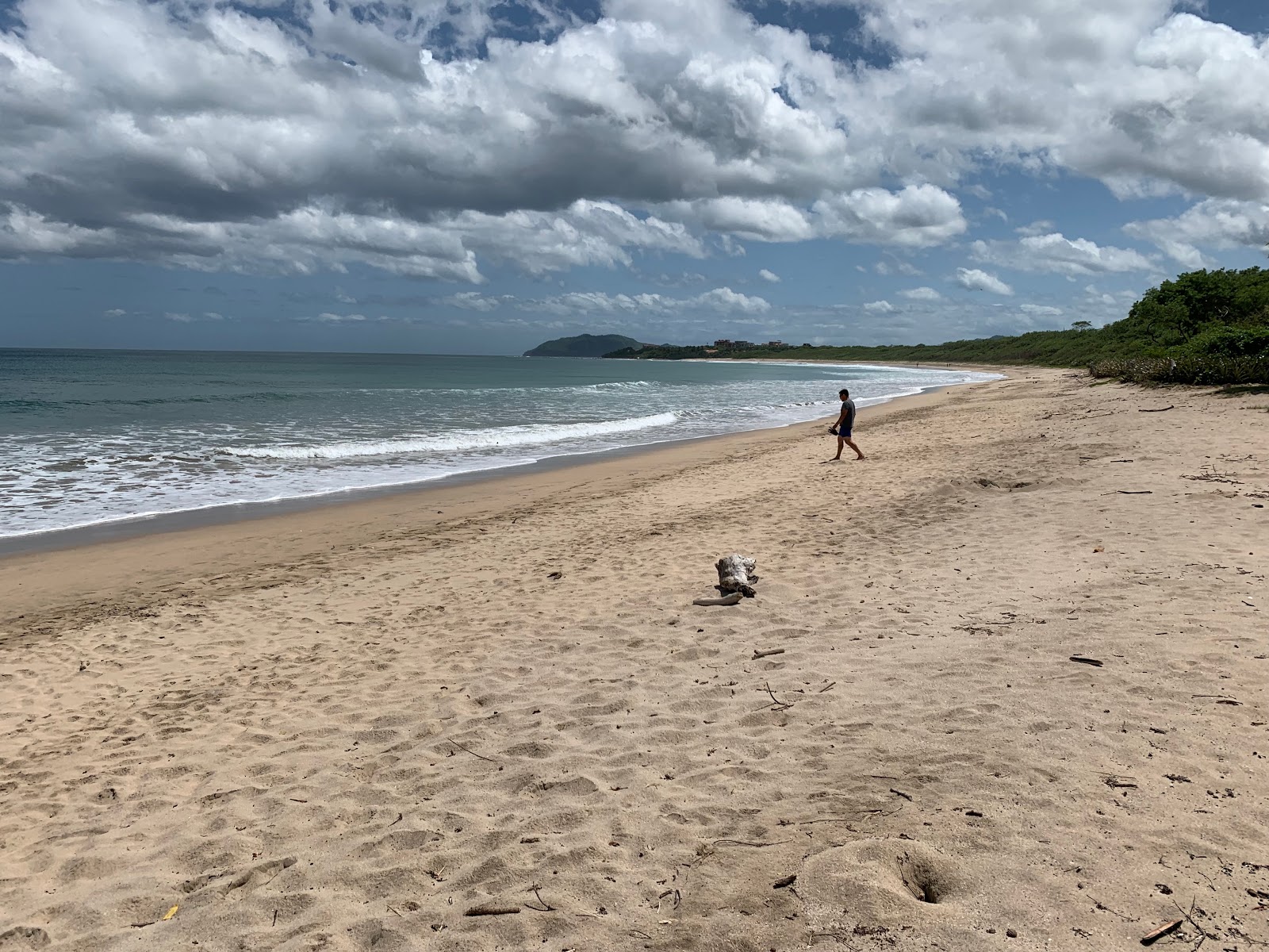 Foto af Langosta Beach - populært sted blandt afslapningskendere