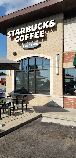 Starbucks, 15901 Harlem Ave, Tinley Park, IL 60477, USA, 