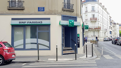 BNP Paribas - Boulogne Eglise à Boulogne-Billancourt