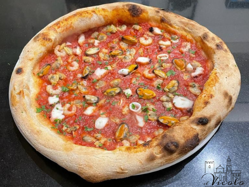 IL VICOLO Pizzeria con cucina - Reggiolo - in Reggiolo, Provincia di Reggio Emilia