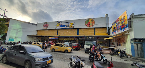 Supermercado Merca Z Sucre