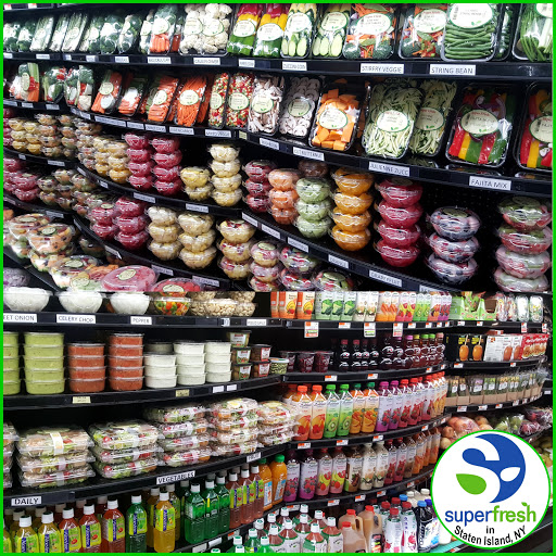 Supermarket «SuperFresh», reviews and photos, 3501 Amboy Rd, Staten Island, NY 10306, USA