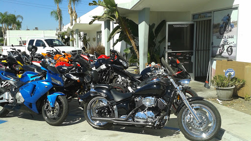 Motorcycle Repair Shop «Five Star Motorcycles», reviews and photos, 16309 Piuma Ave, Cerritos, CA 90703, USA