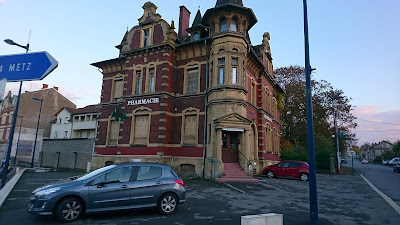 Pharmacie des Roches à Rombas