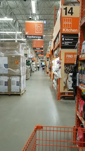 Home Improvement Store «The Home Depot», reviews and photos, 500 S Santa Fe Dr, Denver, CO 80223, USA