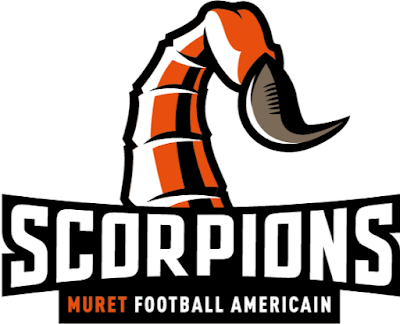 Scorpions Muret à Muret